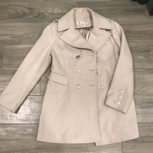 Kenneth Cole New York Classic Pea Coat